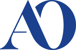 Logo de Almanzar Ortiz LLC, agencia de marketing y publicidad